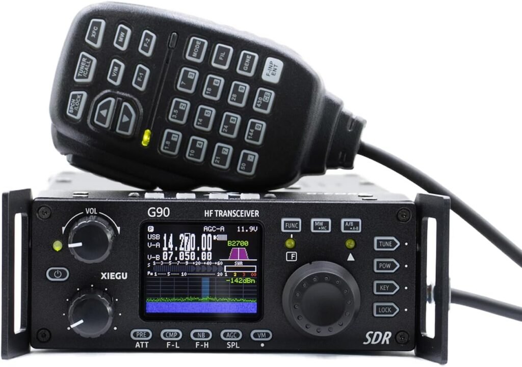 Xiegu G90 HF Radio