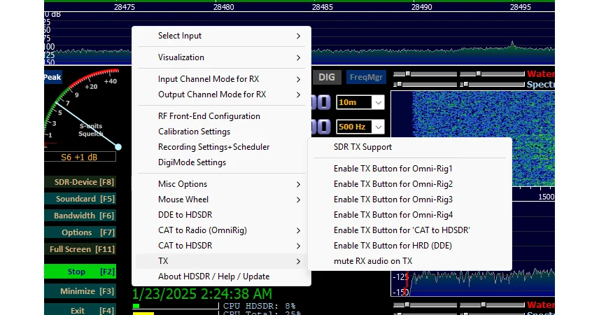 How To Sync Your Xiegu G90 To The HDSDR Software