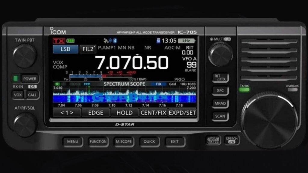 Icom IC-705