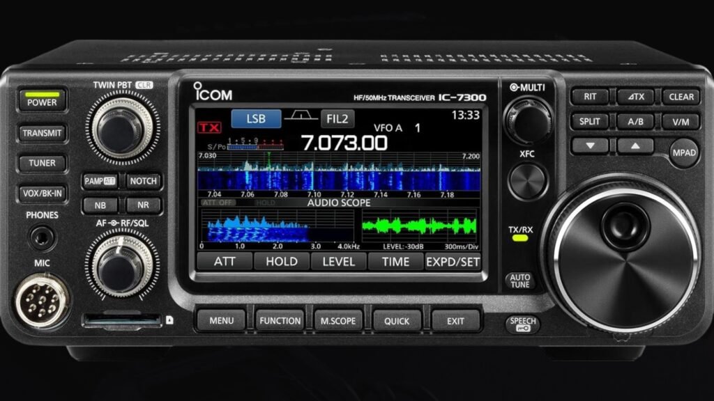 ICOM 7300