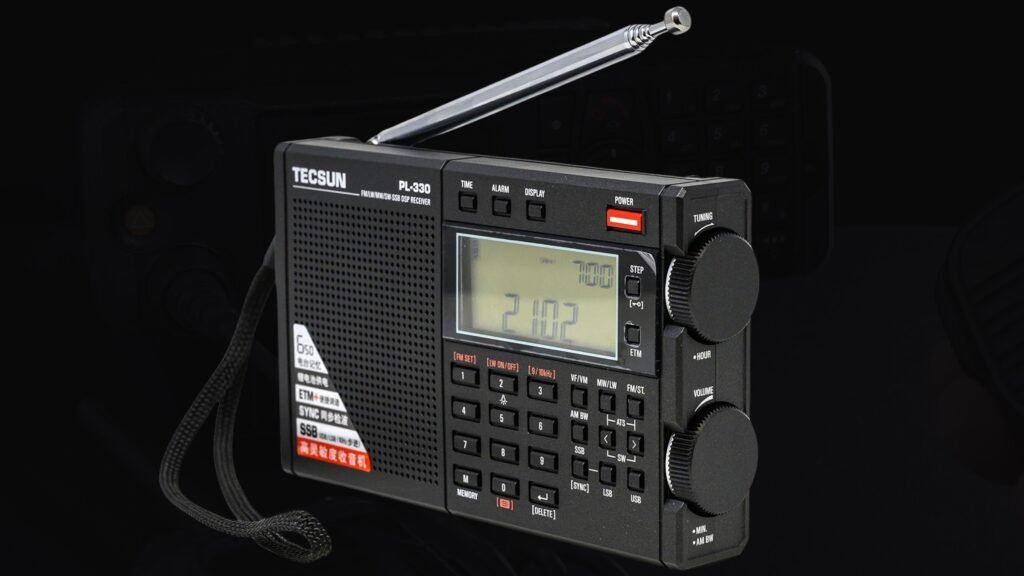 Tecsun Digital PL330