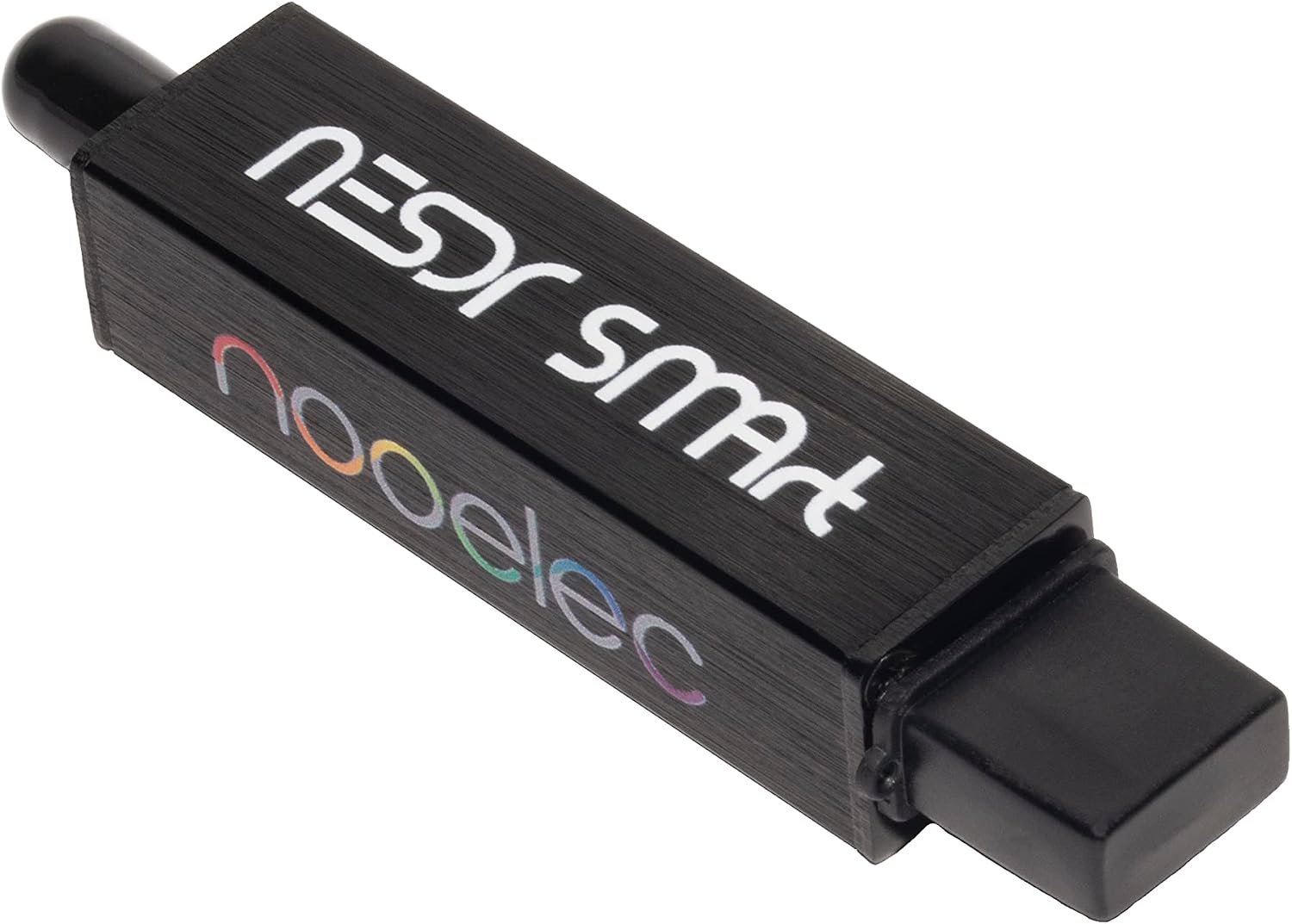 1793037855 Nooelec NESDR SMArt HF Bundle 100kHz 1 7GHz Software Defined Radio Set for HFUHFVHF Including RTL SDR Assembled Ham It Up Upconverter Balun Adapters