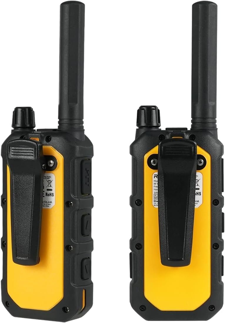 1793041366 Retevis RB48PLUS GMRS Walkie Talkies Long RangeIP67 Waterproof 2 Way Radio