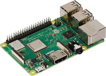 New Raspberry Pi 3 Model B Board (3B ) Raspberry PI 3B (1GB) (3B Plus)