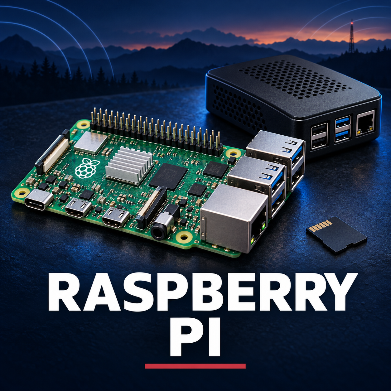 Raspberry Pi
